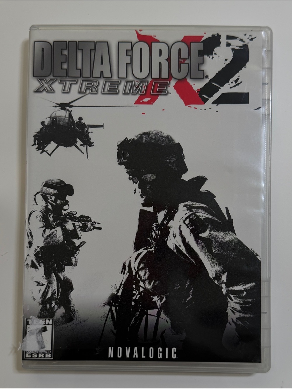 Delta Force: Xtreme Novalogic 2 - PC Tried and Tested So Fun